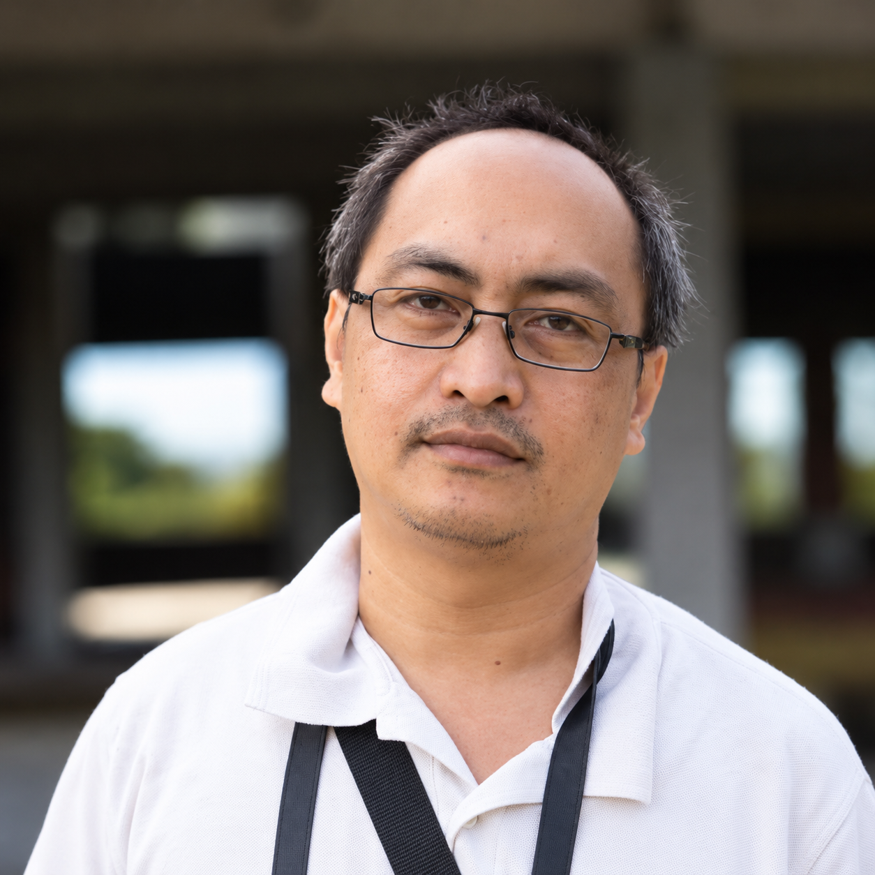 Dony, The Director - Nusatrails Dony Pulumoduyo